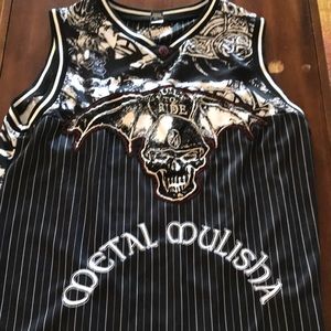 Metal Mulisha Men’s Jersey XXL awesome jersey!!!